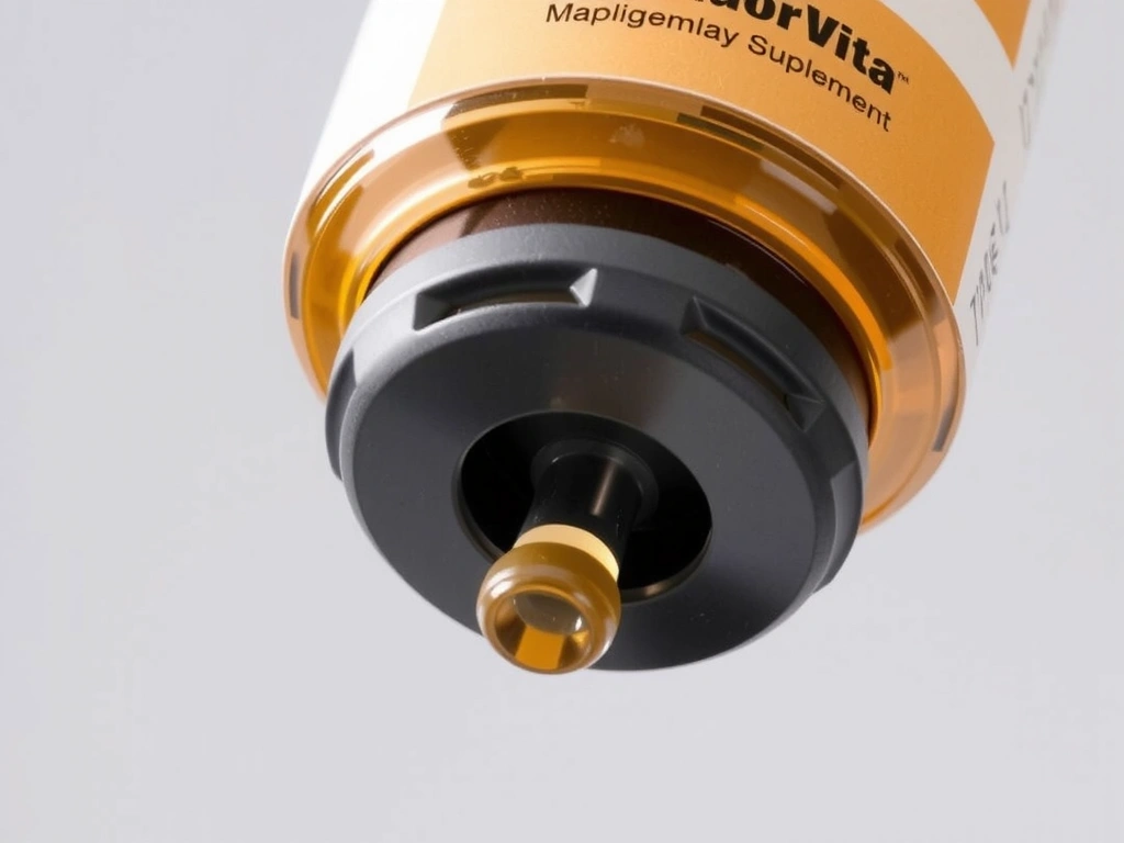 Detalle de la tapa del producto Matadorvitacz