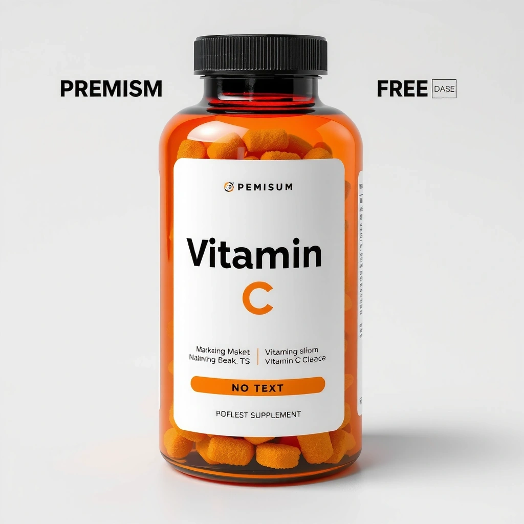 Suplemento de Vitamina C de Matadorvitacz