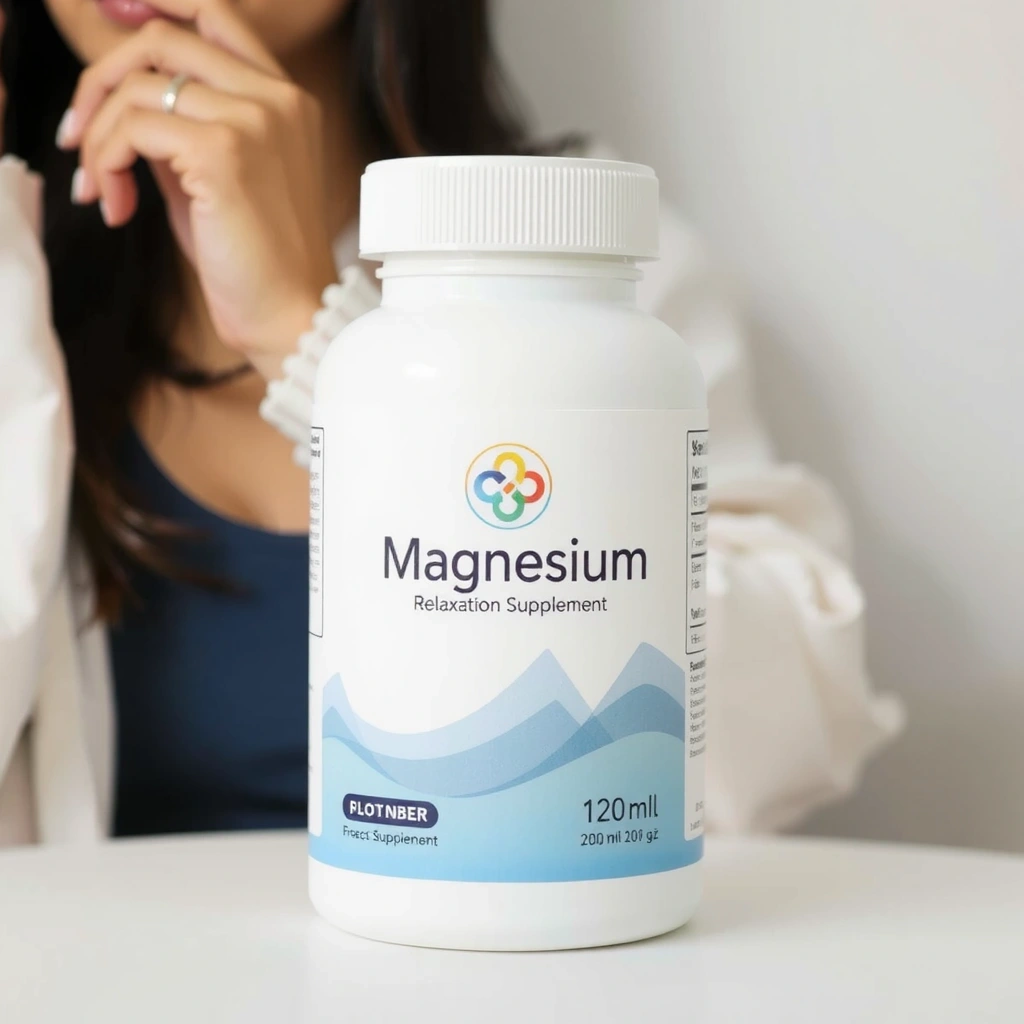 Suplemento de Magnesio de Matadorvitacz